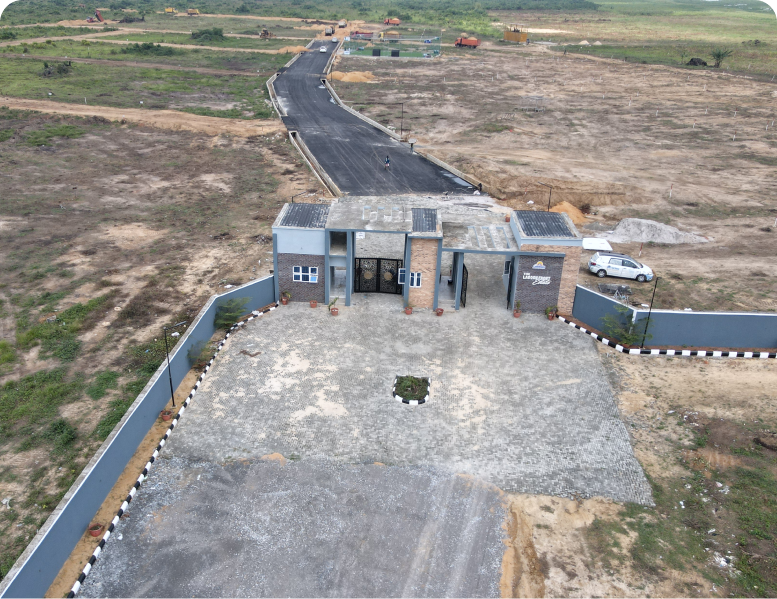The Lagoonfront Estate