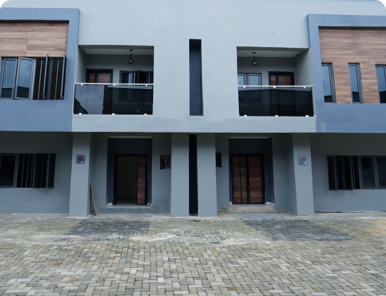 3 Bedroom Terrace + BQ