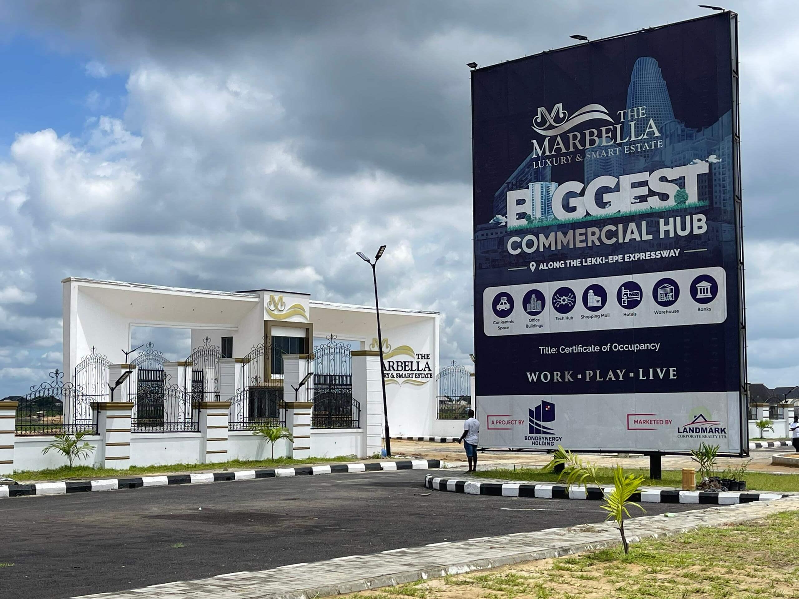 The Marbella Luxury & Smart Estate 5